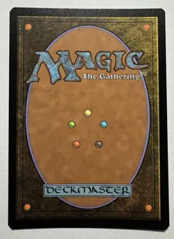 Cool but Rude #0089 *Foil Rare* TMNT MTG - Image 4