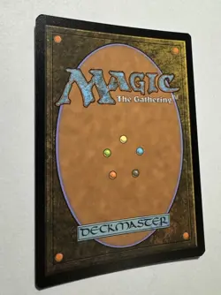 Cool but Rude #0089 *Foil Rare* TMNT MTG - Image 5