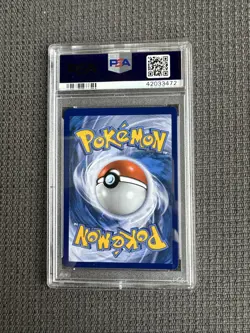 Pokemon TCG Pokemon Breeder Full Art Ultra Rare Holo Shining Legends PSA 10 #73 - Image 2