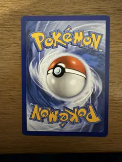 Pokemon TCG Meowth 106/094 Phantasmal Flames Full Art Holo Illustration Rare NM - Image 2