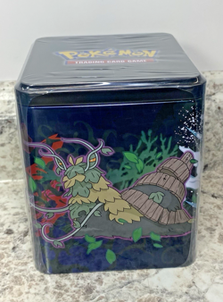 Pokemon Treasures of Ruin Stacking Tin - Factory Sealed - Image 1