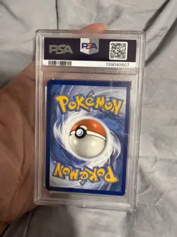 2023 POKEMON SVP EN-SV BLACK STAR PROMO #014 KORAIDON PSA 9 - Image 2