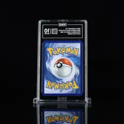 2025 POKEMON MEP PROMO ULTRA-PREMIUM COLLECTION #023 MEGA CHARIZARD X EX TAG 10 - Image 2