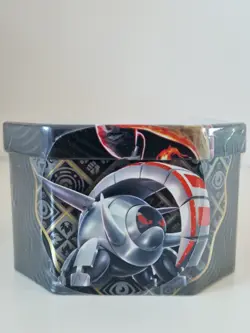 Paldean Fates Charizard ex Tin - NEW SEALED - Pokemon TCG - Image 5
