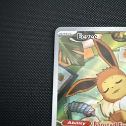 Eevee 173 Pokemon Center ETB Prismatic Evolutions Stamped Promo - Image 2