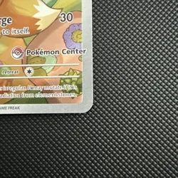 Eevee 173 Pokemon Center ETB Prismatic Evolutions Stamped Promo - Image 5