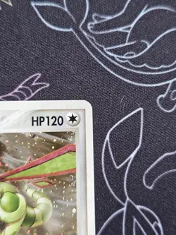 Pokemon Flygon - 033/ADV-P 7-Eleven Black Star Promo - 2003 Japanese LP - Image 4