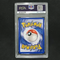 2003 Pokemon: GRAVELER 30/97 - [Non Holo] - [EX Dragon Set] - NM/MT - PSA 8 - Image 2