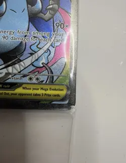 Mega Charizard X EX 023 Oricorio EX 024 Pokemon Charizard UPC Promo SEALED - Image 3
