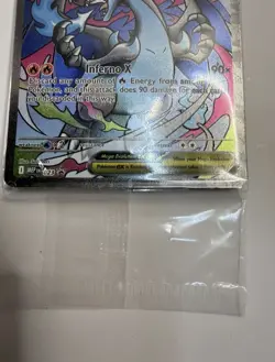 Mega Charizard X EX 023 Oricorio EX 024 Pokemon Charizard UPC Promo SEALED - Image 4