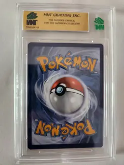 Pokemon Cards - Graded 9.5 Pikachu Costco Promo MNT 28/73 2017 GEM MNT - Image 2