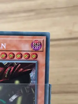 YuGiOh! Gate Guardian - NM - MRD-EN000 (25th) - Secret Rare Sleeved Pack fresh - Image 4