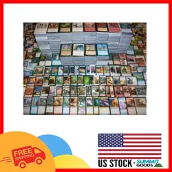 Instant 1000 MTG Card Collection: Rares, Foils & Colorful Variety Inside! - Image 1