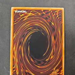 Yu-Gi-Oh! Konami Dark End Dragon JUMP-EN044 Shonen Jump Ultra Rare Synchro - Image 2