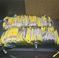 One Piece TCG Adventures On Kami’s Island Op15 Bulk C,UC,R,L 1200+ bulk - Image 1