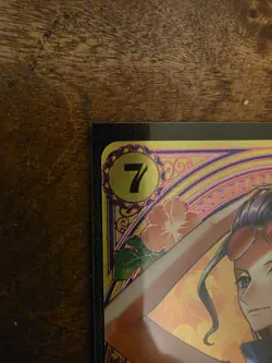Nico Robin EB03-055 Super Rare SP Foil Alternate Art CHASE CARD - Image 2