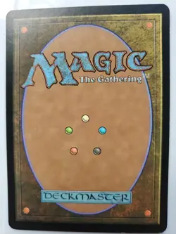 MTG Magic The Gathering Card Farsight Mask Artifact Mirrodin - Image 2