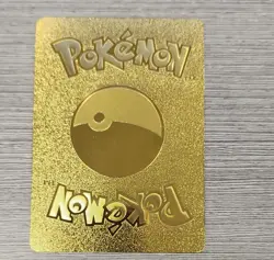 Pokemon TCG Charizard Metal Foil 4/102 Base Set 1999 Dragon 120 HP Card - Image 2