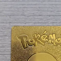 Pokemon TCG Charizard Metal Foil 4/102 Base Set 1999 Dragon 120 HP Card - Image 3