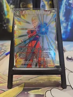 SS Son Gohan, Masterful Teamwork EX25-08 - Dragon Ball Super Card Game - Image 1