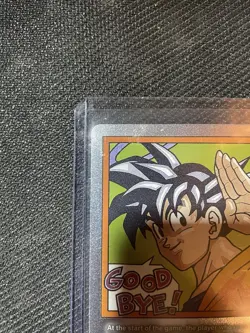 Son Goku E-83 Energy Marker Dragon Ball Super Card Game - Image 2
