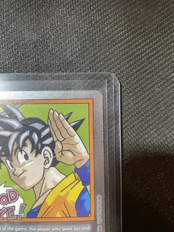 Son Goku E-83 Energy Marker Dragon Ball Super Card Game - Image 3