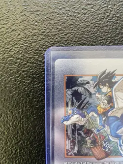 Son Goku E-86 Energy Marker Bandai Dragon Ball Super Card Game - Image 2