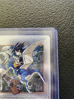 Son Goku E-86 Energy Marker Bandai Dragon Ball Super Card Game - Image 3