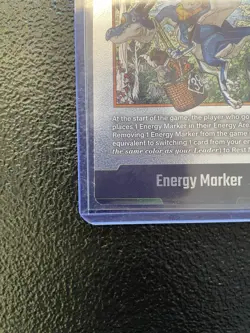 Son Goku E-86 Energy Marker Bandai Dragon Ball Super Card Game - Image 4