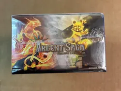 New Betrayal 2.0 Argent Saga CCG TCG Booster Box 24 Packs 10 Cards Per Pack - Image 3