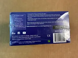 New Betrayal 2.0 Argent Saga CCG TCG Booster Box 24 Packs 10 Cards Per Pack - Image 4