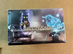 New Betrayal 2.0 Argent Saga CCG TCG Booster Box 24 Packs 10 Cards Per Pack - Image 5