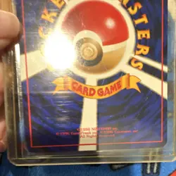 Chansey 113 Vending Machine Cards Series 1 (Blue) Uncommon Japanese 100 HP - Image 5