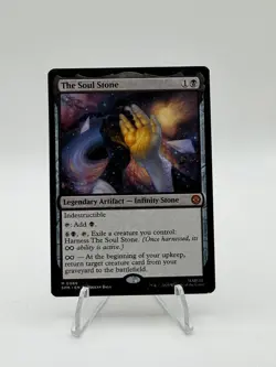 The Soul Stone Marvel's Spider-Man Regular - Image 1