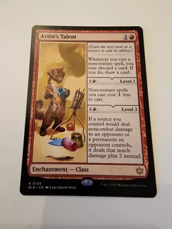 Artist's Talent Bloomburrow Regular - Image 1