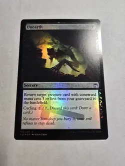 Unearth Masters 25 Foil - Image 1