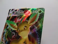Carte Pokemon " Phyllali VMAX " 008/203 - Evolution Celeste - EB7 - NM - FR - Image 5