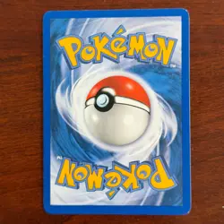 Beautifly 6/17 Uncommon POP Series 1 Promo Pokemon Card - Image 2