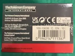 Pokemon TCG Destined Rivals Booster Bundle Sealed New - Image 5