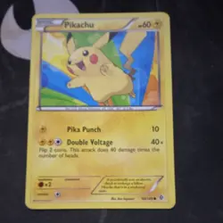 The Pokemon Company Pokemon Pikachu Boundaries Crossed Promo 50/149 60 HP Engli… - Image 1