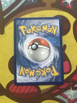 Pokemon Celebi 4/236 - Holo - SM Unified Minds - Light Play - Image 2