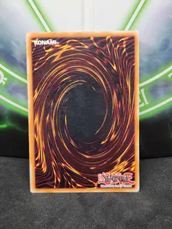 Yugioh Black Pendant DB1-EN003 Rare NM - Image 2