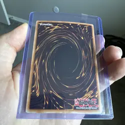 Infernity Barrier TSHD-EN089 the Shining Darkness Secret Rare Unlimited - Image 2