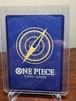 Gum-Gum Jet Spear ST13-018 Common Foil Starter Deck 13 One Piece NM Mint - Image 2