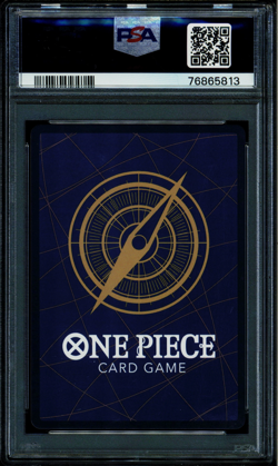 Yamato - OP01-121 - PSA 10 - Secret Japanese - OP01 - One Piece - 65813 - Image 2