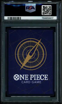 Alvida - OP01-064 - PSA 10 - Alt Art Japanese - OP01 - One Piece - 65807 - Image 2
