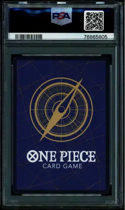 Alvida - OP01-064 - PSA 10 - Alt Art Japanese - OP01 - One Piece - 65805 - Image 2
