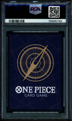 Rob Lucci - OP03-092 - PSA 10 - Alt Art Japanese - OP03 - One Piece - 65749 - Image 2