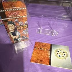 Pokemon Nivi City Gym Deck Empty Box and Rulebooks. NO CARDS - Image 4