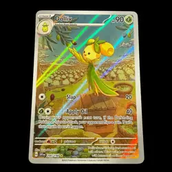 Dolliv - 200/198 - Illustration Rare - Scarlet & Violet - Pokemon Card - Image 1